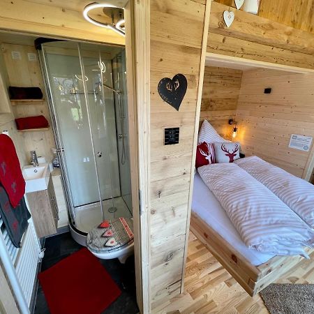 Tiny House Singer - Contactless Check-In - Sauna Ehenbichl Exterior foto