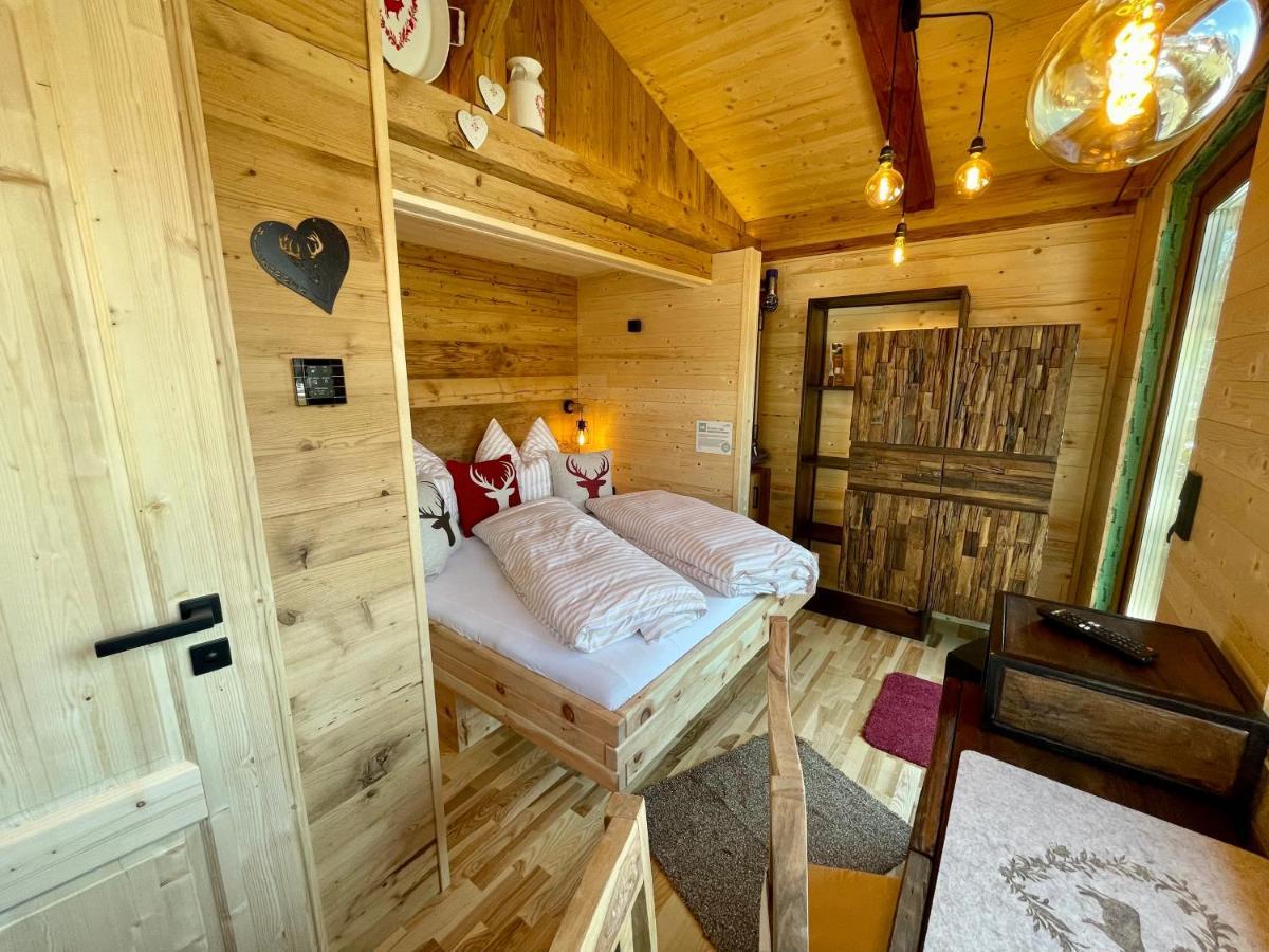 Tiny House Singer - Contactless Check-In - Sauna Ehenbichl Exterior foto
