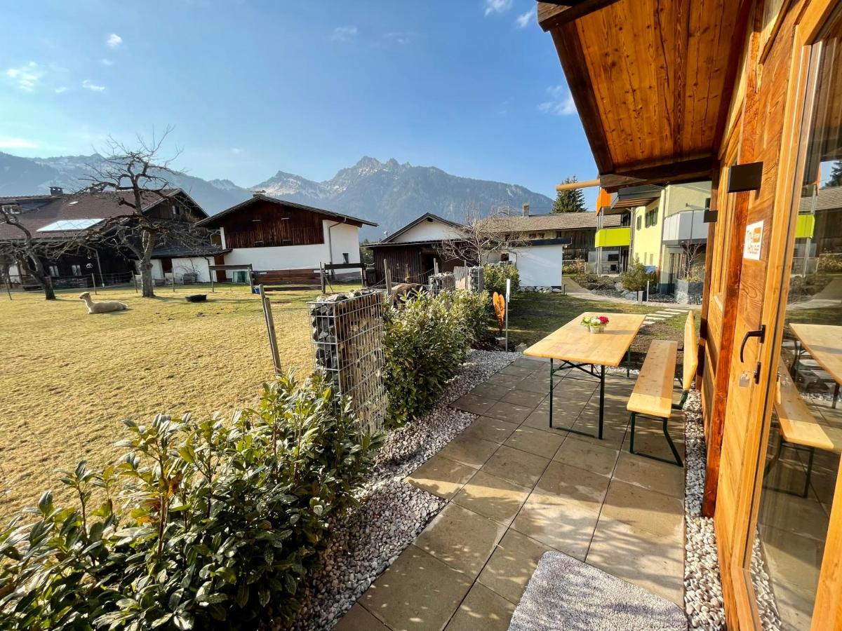 Tiny House Singer - Contactless Check-In - Sauna Ehenbichl Exterior foto