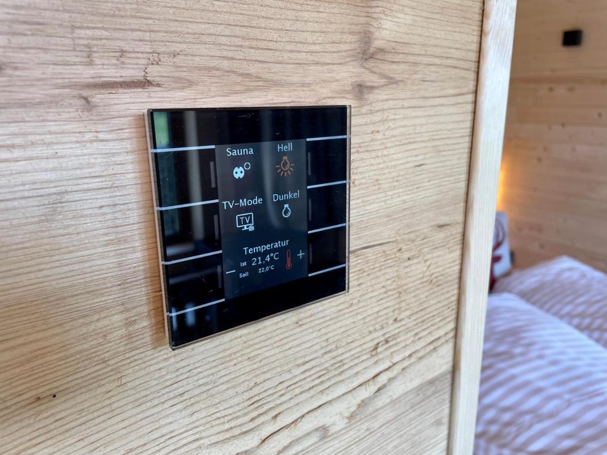 Tiny House Singer - Contactless Check-In - Sauna Ehenbichl Exterior foto